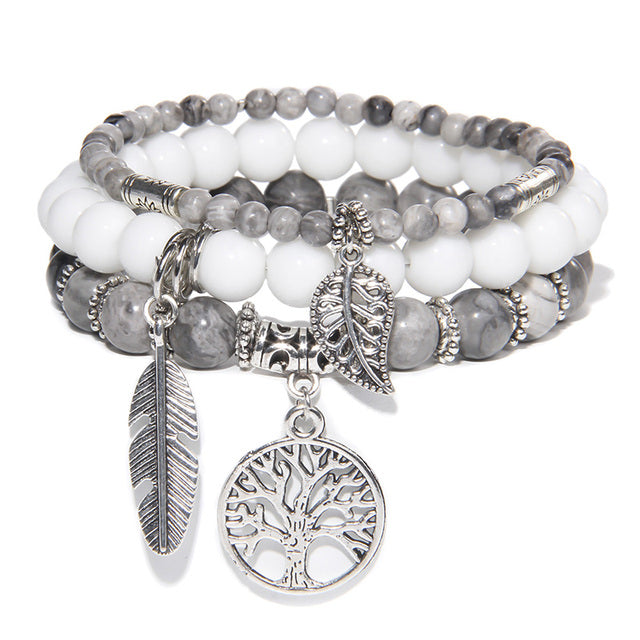 Bracelet Viking <br>Arbre de Vie</br> Viking Shop