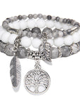 Bracelet Viking Arbre de Vie Viking Shop