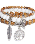 Bracelet Viking Arbre de Vie Viking Shop