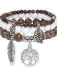 Bracelet Viking Arbre de Vie Viking Shop
