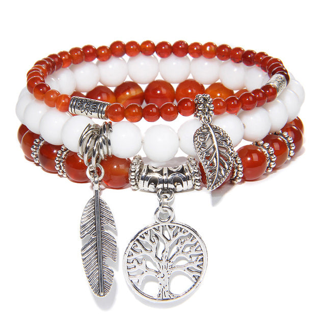 Bracelet Viking <br>Arbre de Vie</br> Viking Shop