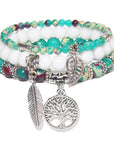 Bracelet Viking Arbre de Vie Viking Shop