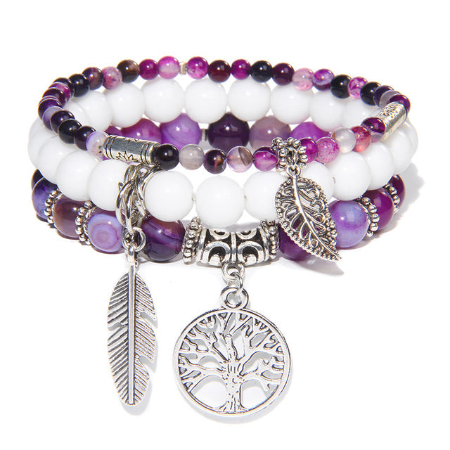 Bracelet Viking <br>Arbre de Vie</br> Viking Shop