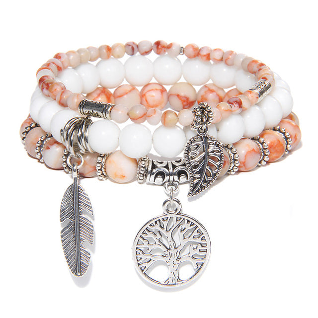 Bracelet Viking <br>Arbre de Vie</br> Viking Shop