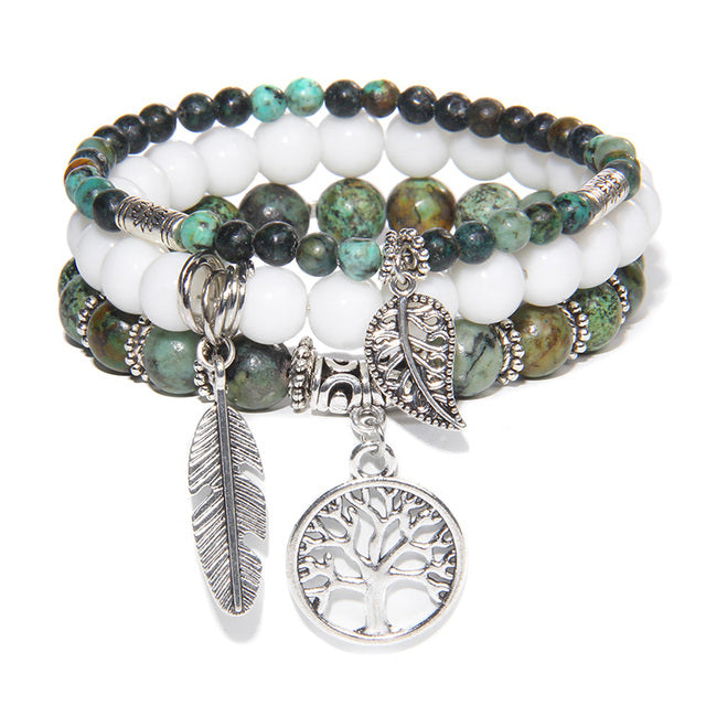 Bracelet Viking <br>Arbre de Vie</br> Viking Shop