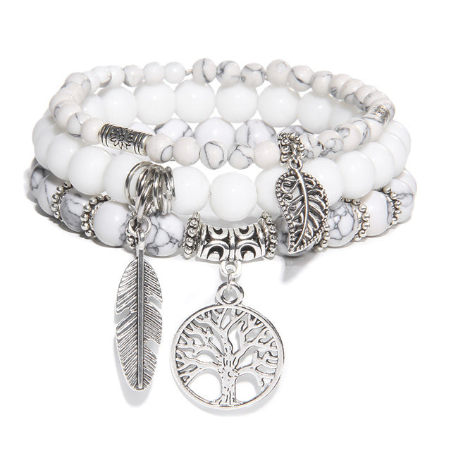 Bracelet Viking <br>Arbre de Vie</br> Viking Shop