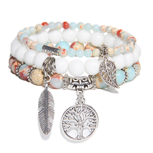 Bracelet Viking <br>Arbre de Vie</br> Viking Shop