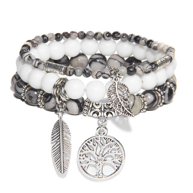 Bracelet Viking <br>Arbre de Vie</br> Viking Shop