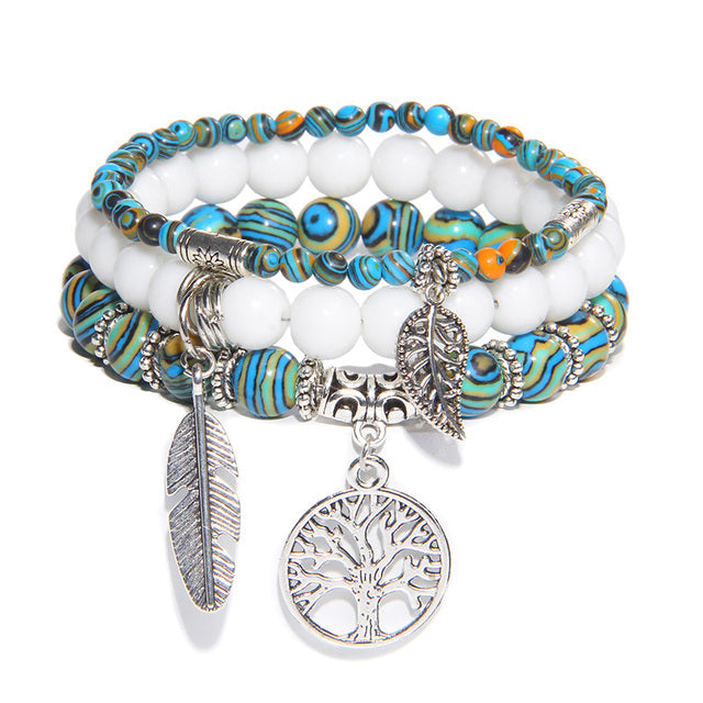 Bracelet Viking <br>Arbre de Vie</br> Viking Shop