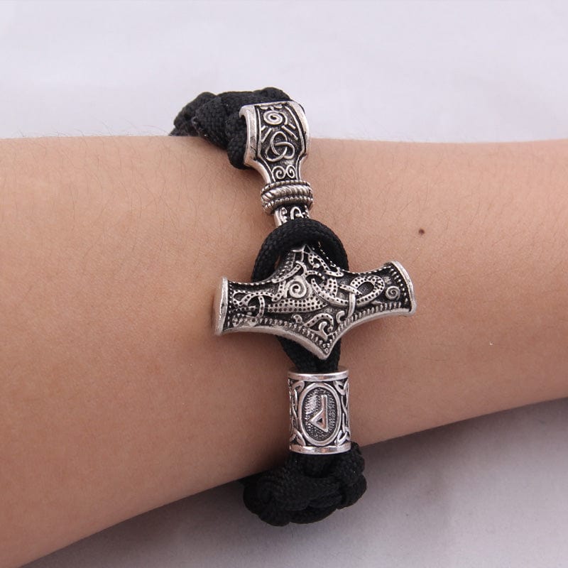 Bracelet Viking <br>marteau de Thor</br> viking shop