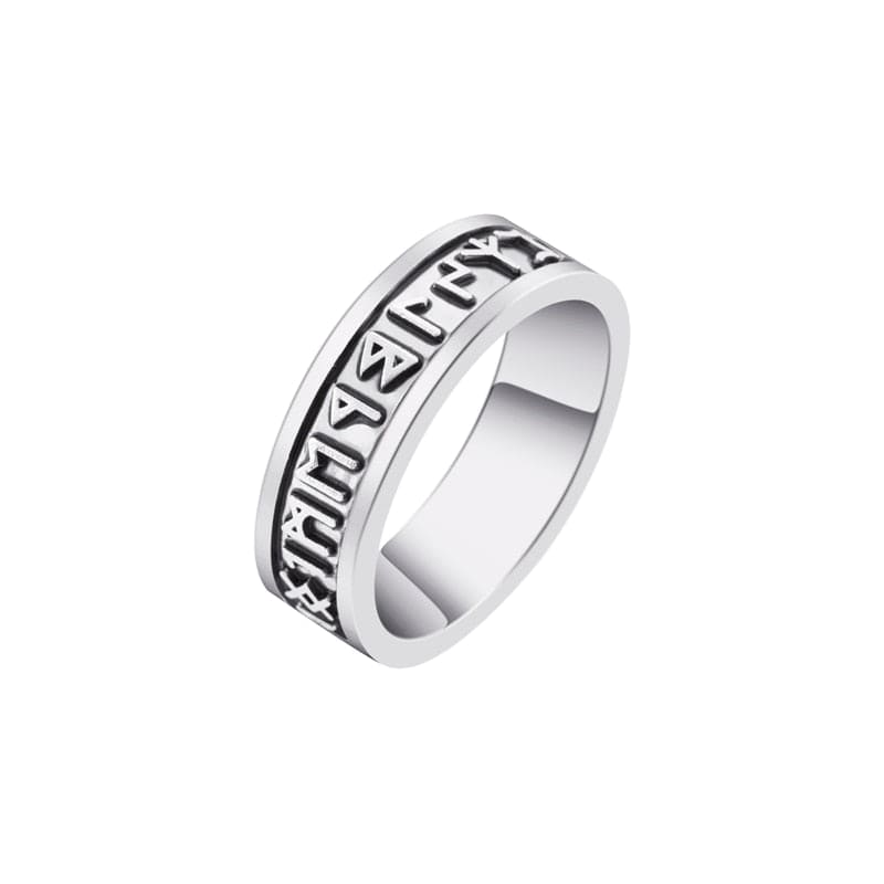 Bague Viking <br>Futhark</br> viking shop