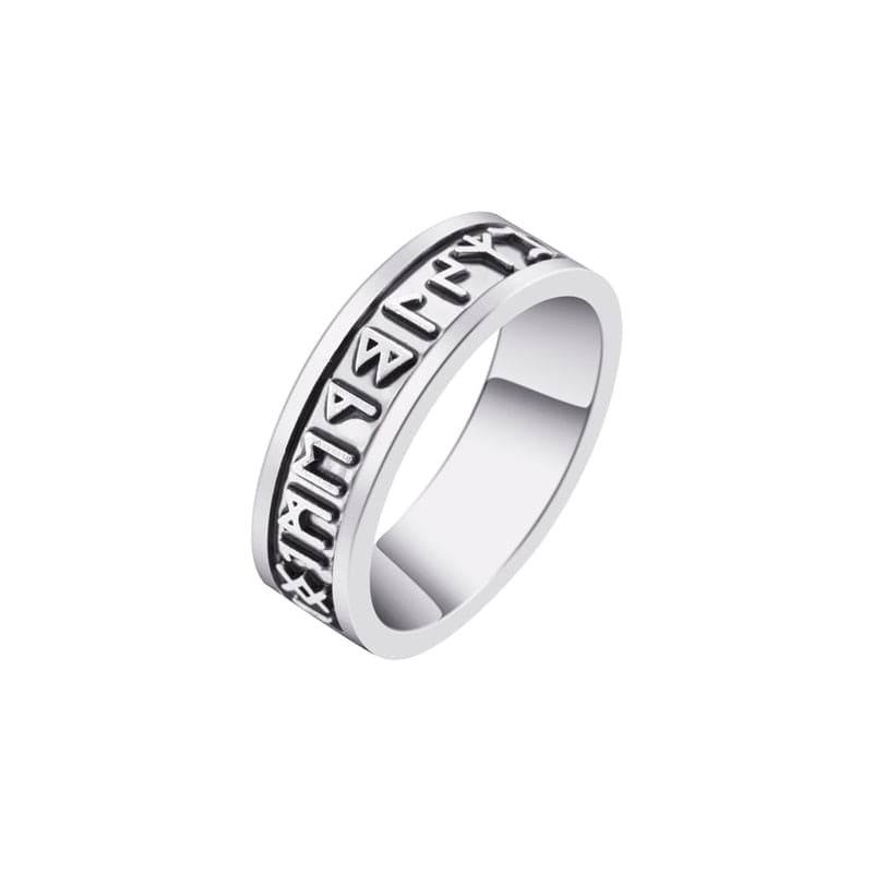 Bague Viking Futhark viking shop