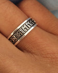 Bague Viking Futhark viking shop