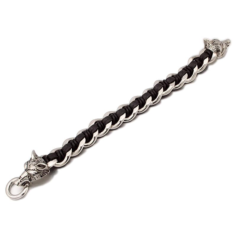 Bracelet Viking <br>Sköll</br> viking shop