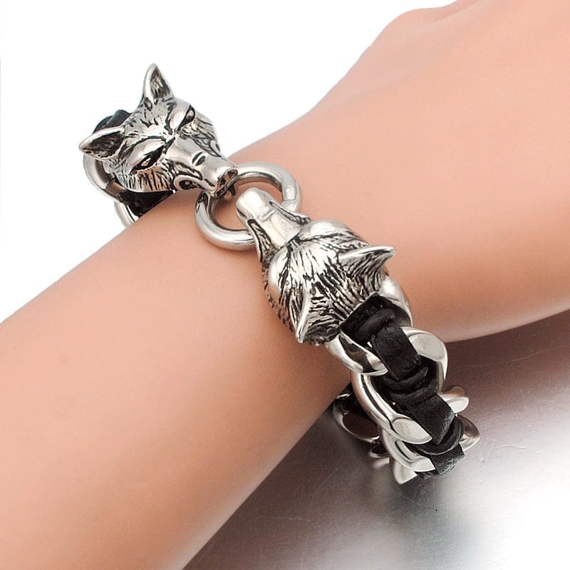 Bracelet Viking <br>Sköll</br> viking shop