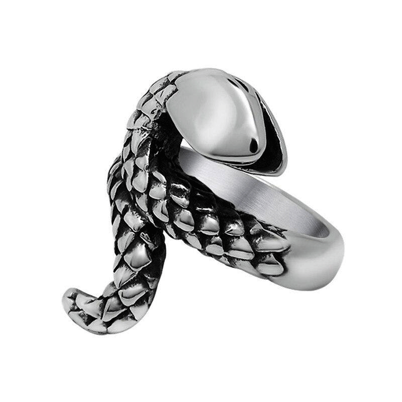 Bague Viking <br>Jormungand</br> Viking Shop