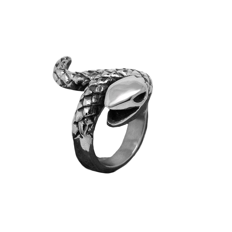 Bague Viking <br>Jormungand</br> Viking Shop