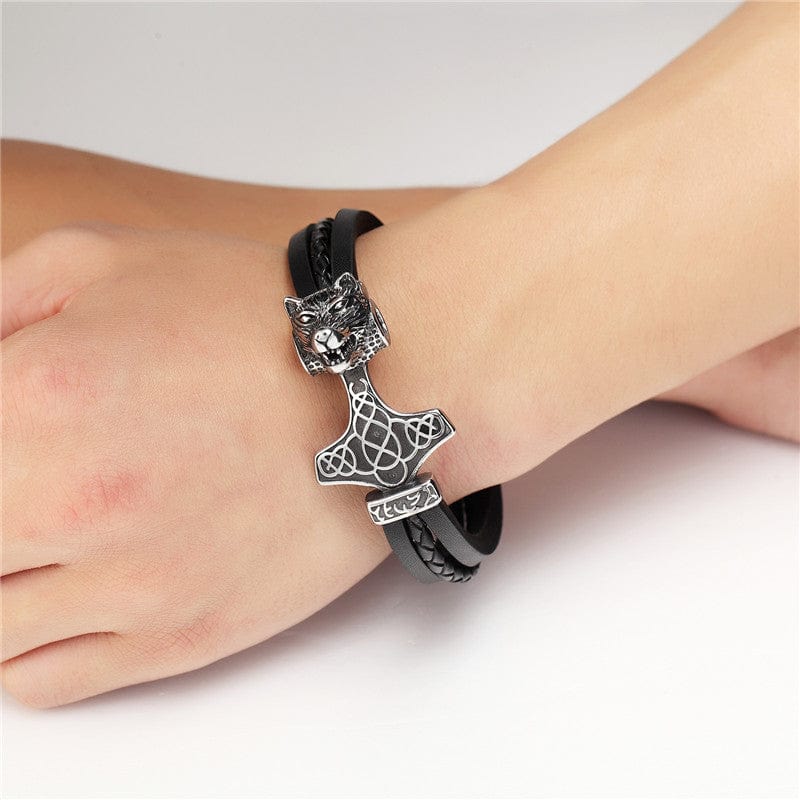 Bracelet Viking <br>Fenrir</br> Viking Shop
