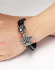 Bracelet Viking Fenrir Viking Shop