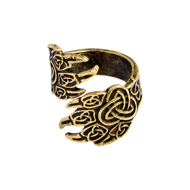 Bague Viking <br>Ours</br> viking shop