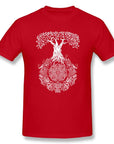 T-shirt Arbre Nordique