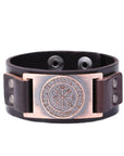 Bracelet Viking Vegvísir viking shop