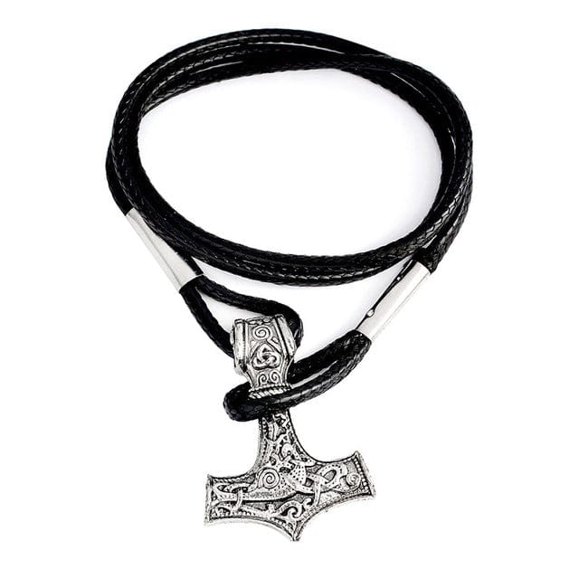 Bracelet Viking Mjolnir Viking Shop