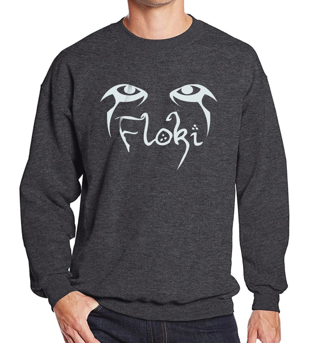 Sweat-shirt <br>Floki</br> viking shop