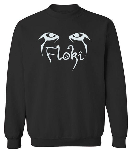 Sweat-shirt <br>Floki</br> viking shop