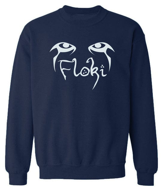 Sweat-shirt <br>Floki</br> viking shop