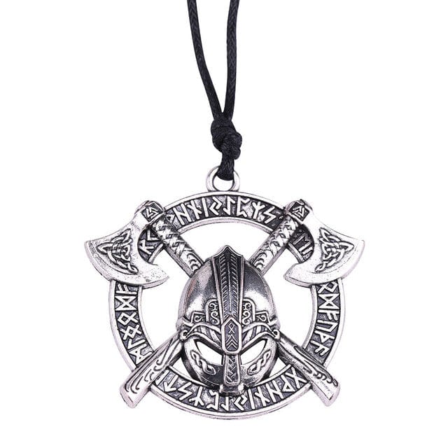 Collier viking <br>guerrier viking</br> viking shop