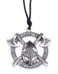 Collier viking guerrier viking viking shop