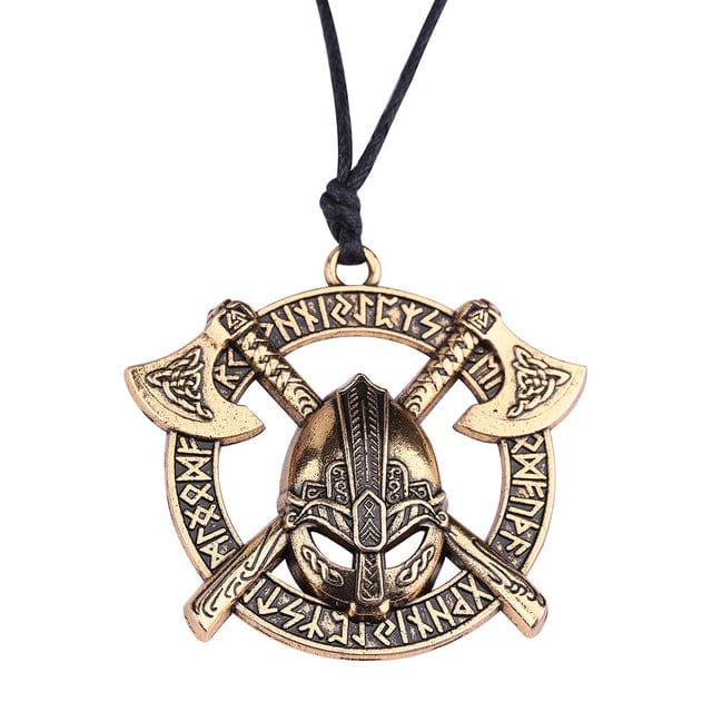 Collier viking <br>guerrier viking</br> viking shop