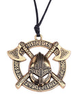 Collier viking guerrier viking viking shop