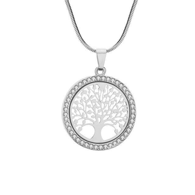 Collier Viking <br>Arbre de vie</br> viking shop