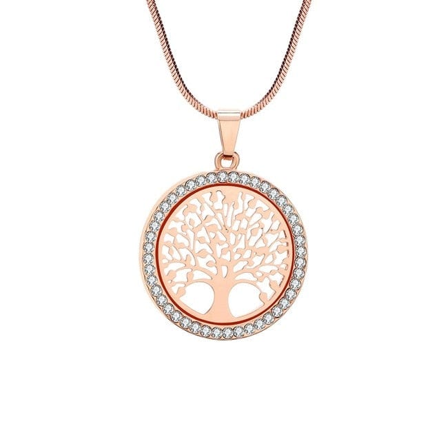 Collier Viking <br>Arbre de vie</br> viking shop