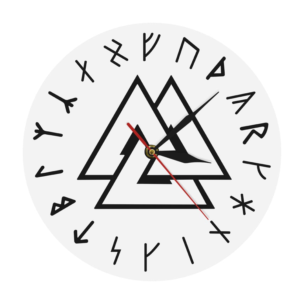 Horloge Valknut viking shop