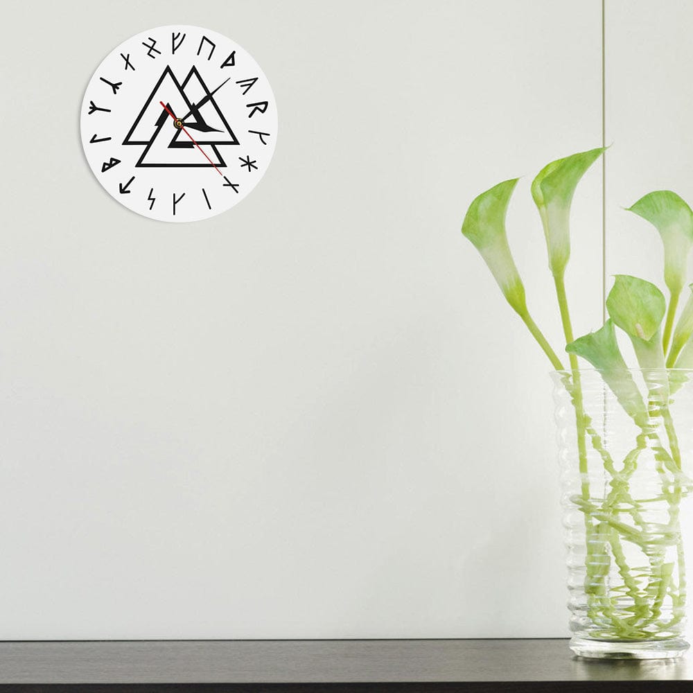 Horloge Valknut viking shop