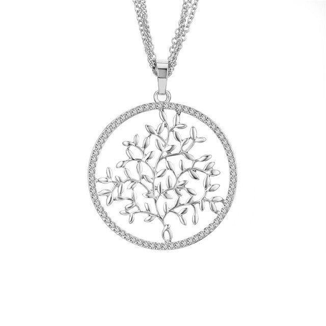 Collier Viking <br>Arbre De Vie</br> Viking Shop