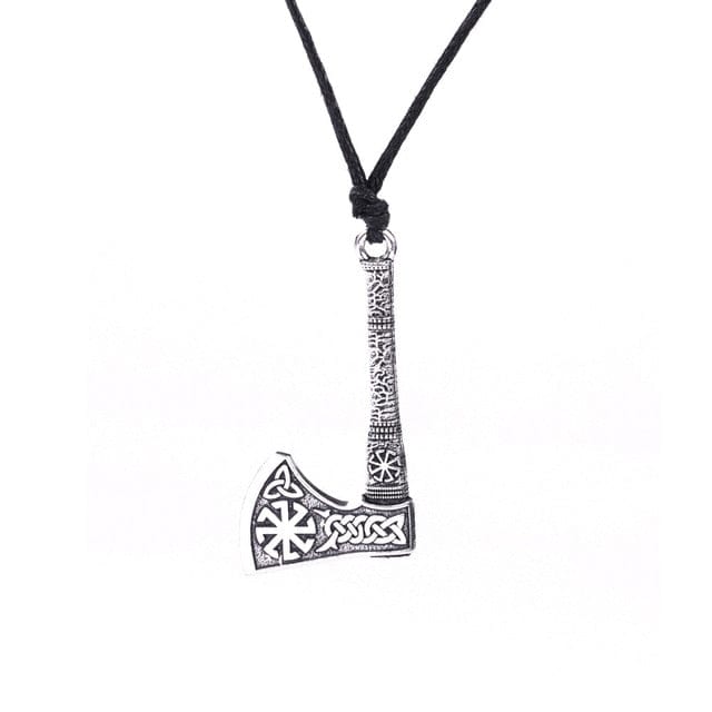 Collier Viking <br>Hache</br> viking shop