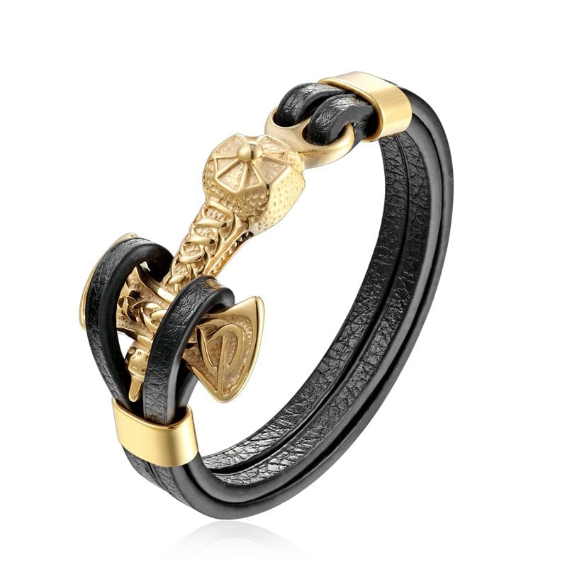 Bracelet Viking Marteau de Thor Viking Shop
