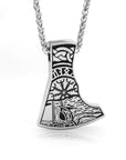 Collier Viking Hache Viking Shop
