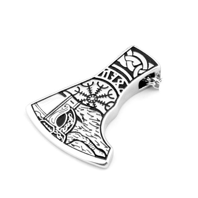 Collier Viking <br>Hache</br> Viking Shop