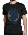 T-shirt Viking Corbeau