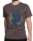 T-shirt Viking Corbeau