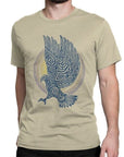 T-shirt Viking Corbeau