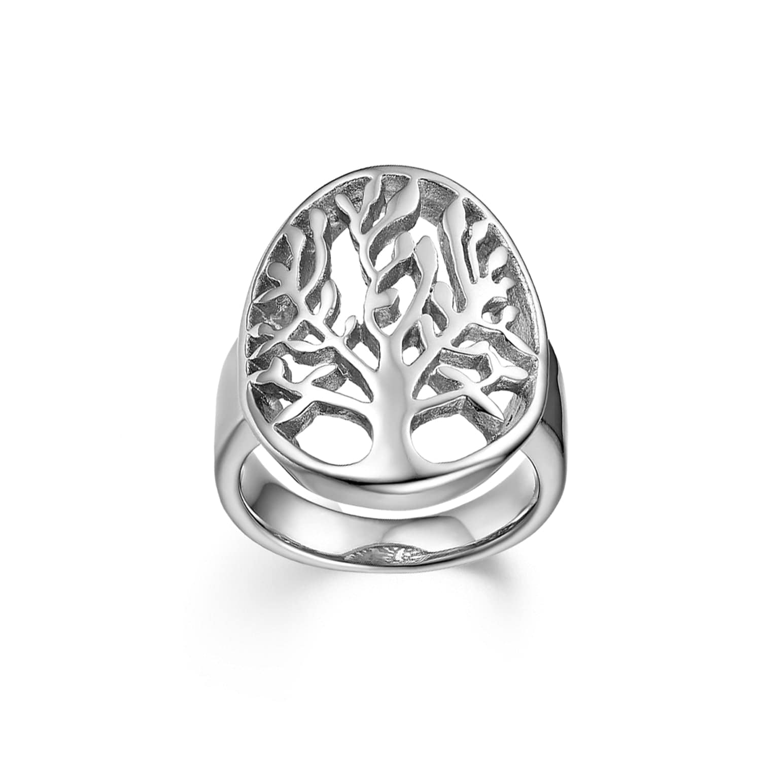 Bague Viking <br>Arbre De Vie</br> Viking Shop