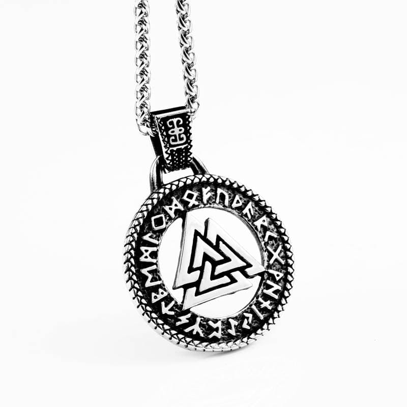 Collier Viking <br>Valknut</br> Viking Shop