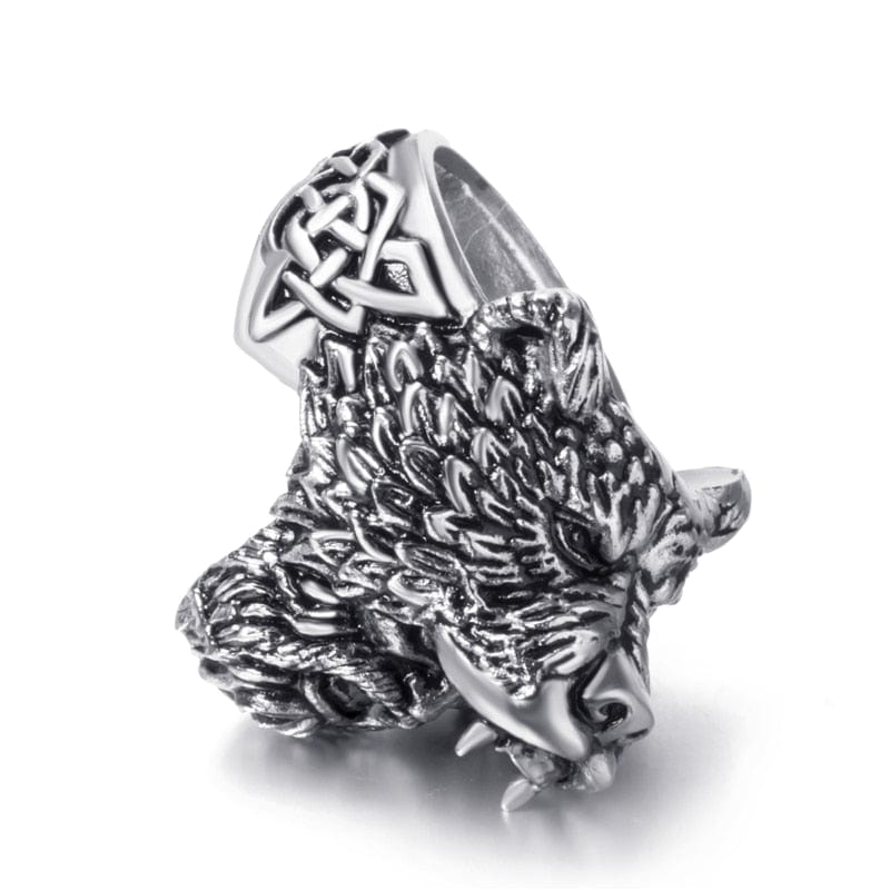 Bague Viking <br>Berserker</br> Viking Shop