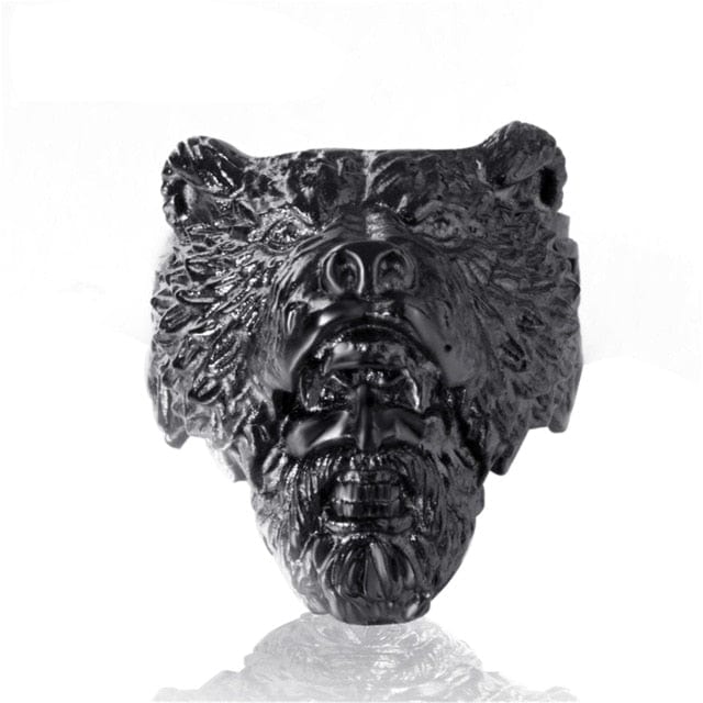 Bague Viking <br>Berserker</br> Viking Shop
